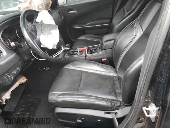 2019 Dodge Charger SXT with VIN 2C3CDXBGXKH725547, listed as a Copart auction lot 42208915 with 93,723 mi miles and Salvage title. Bid and sale history available at DreamBid. Image 7.