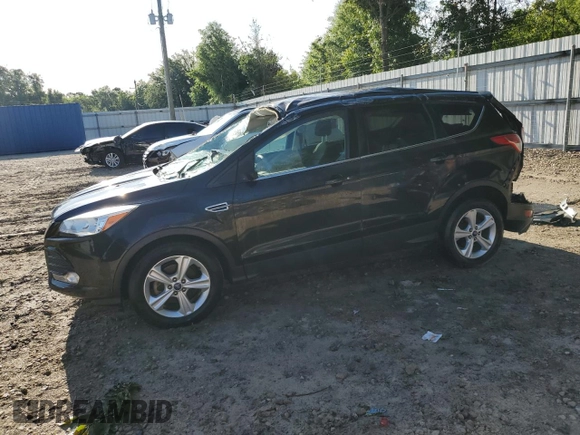 2013 Ford Escape SE with VIN 1FMCU0GX9DUA16048, listed as a Copart auction lot 57780915 with Not provided miles and Salvage title. Bid and sale history available at DreamBid. Image 1.