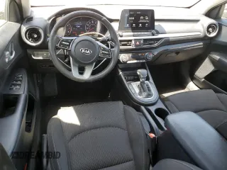 2019 Kia Forte LXS with VIN 3KPF24AD1KE082005, listed as a Copart auction lot 57863855 with 104,043 mi miles and Salvage title. Bid and sale history available at DreamBid. Image 8.