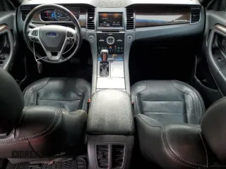 2013 Ford Taurus Limited с VIN 1FAHP2F84DG226388, выставлен на аукционе Copart как лот 55664365 с пробегом 237 569 миль миль и Списание • Salvage title. История ставок и продаж доступна на DreamBid. Изображение 8.