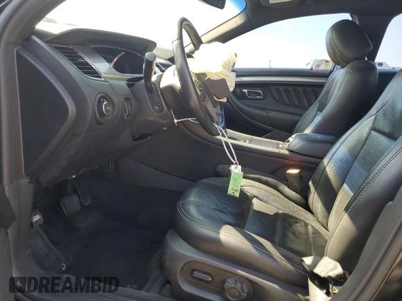 2015 Ford Taurus SEL with VIN 1FAHP2E86FG130511, listed as a Copart auction lot 60545805 with 99,215 mi miles and Salvage title. Bid and sale history available at DreamBid. Image 7.