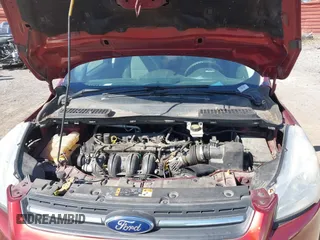 2016 Ford Escape SE with VIN 1FMCU0G75GUB22209, listed as a IAAI auction lot 41864084 with 96,313 mi miles. Bid and sale history available at carsss.com. Image 10.