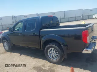 2017 Nissan Frontier SV with VIN 1N6AD0EV3HN742112, listed as a IAAI auction lot 42471827 with 121,055 mi miles and . Bid and sale history available at DreamBid. Image 15.