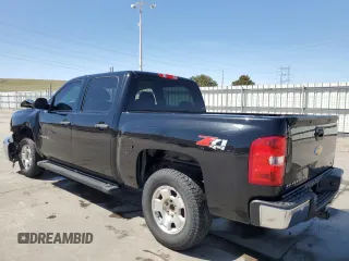 2013 Chevrolet Silverado 1500 LT with VIN 3GCPKSE72DG317046, listed as a Copart auction lot 51989445 with 99,539 mi miles and Salvage Title. Bid and sale history available at DreamBid. Image 2.