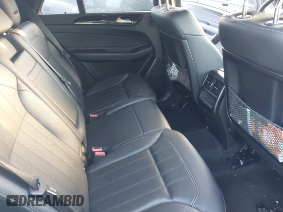 2018 Mercedes-Benz GLE 350 with VIN 4JGDA5HB3JB159999, listed as a IAAI auction lot 42642708 with 135,978 mi miles and . Bid and sale history available at DreamBid. Image 8.