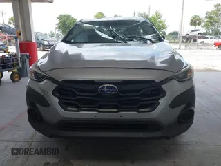 2024 Subaru Crosstrek with VIN JF2GUABC9R8307022, listed as a IAAI auction lot 42373028 with 27,040 mi miles and . Bid and sale history available at DreamBid. Image 12.