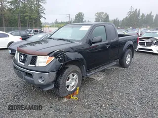 2007 Nissan Frontier Nismo with VIN 1N6AD06W27C449139, listed as a IAAI auction lot 42355649 with 199,245 mi miles and . Bid and sale history available at DreamBid. Image 17.