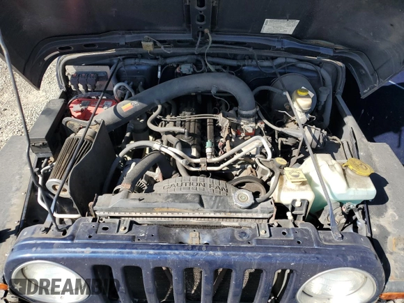 2005 Jeep Wrangler Rubicon with VIN 1J4FA69S05P351725, listed as a Copart auction lot 71411904 with 144,557 mi miles and Salvage Title. Bid and sale history available at carsss.com. Image 11.