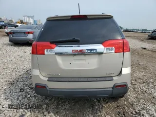 2011 GMC Terrain SLE-2 with VIN 2CTFLTECXB6292812, listed as a Copart auction lot 60853525 with Not provided miles and Salvage title. Bid and sale history available at DreamBid. Image 6.
