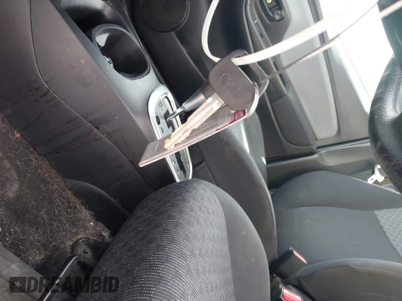 2015 Toyota Yaris L with VIN VNKKTUD32FA037394, listed as a IAAI auction lot 41753236 with Not Provided miles and . Bid and sale history available at DreamBid. Image 11.