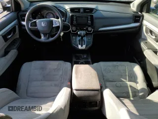 2017 Honda CR-V LX with VIN 2HKRW6H34HH224166, listed as a Copart auction lot 48335905 with 121,941 mi miles and Salvage Title. Bid and sale history available at DreamBid. Image 8.