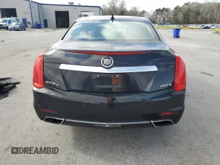 2014 Cadillac CTS AWD with VIN 1G6AW5SX3E0121657, listed as a Copart auction lot 49254755 with 136,171 mi miles and Non repairable. Bid and sale history available at DreamBid. Image 6.