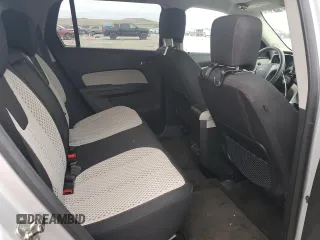 2011 GMC Terrain SLE-1 z VIN 2CTFLREC8B6289751, wystawiony jako Copart lot #44604475 z przebiegiem 168 602 mil mil oraz Szkoda całkowita • Salvage title. Historia ofert i sprzedaży dostępna na DreamBid. Obrazek 10.