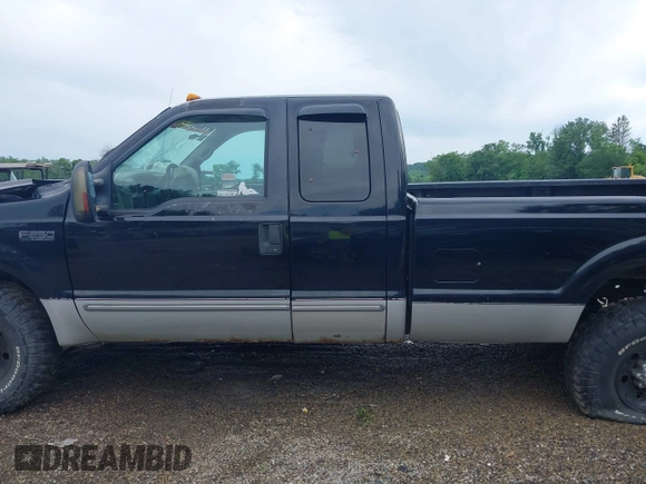 2000 Ford F-250 XL with VIN 1FTNX21L0YEB68631, listed as a IAAI auction lot 42639352 with 263,245 mi miles and . Bid and sale history available at DreamBid. Image 14.
