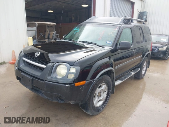 2002 Nissan Xterra XE z VIN 5N1ED28T72C593938, wystawiony jako IAAI lot #42237890 z przebiegiem 205 544 mil mil oraz . Historia ofert i sprzedaży dostępna na DreamBid. Obrazek 2.