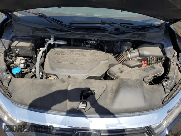 2023 Honda Odyssey Touring z VIN 5FNRL6H89PB052833, wystawiony jako Copart lot #53549185 z przebiegiem 49 471 mil mil oraz Szkoda całkowita • Salvage title. Historia ofert i sprzedaży dostępna na DreamBid. Obrazek 13.