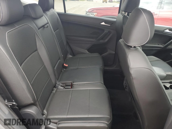 2021 Volkswagen Tiguan SE z VIN 3VV2B7AX3MM114439, wystawiony jako Copart lot #50676655 z przebiegiem 34 703 mil mil oraz Szkoda całkowita • Salvage title. Historia ofert i sprzedaży dostępna na DreamBid. Obrazek 10.