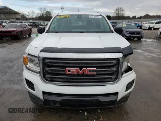 2016 GMC Canyon 2WD with VIN 1GTG5BEA6G1180702, listed as a Copart auction lot 43281275 with 135,574 mi miles and Salvage Title. Bid and sale history available at carsss.com. Image 5.