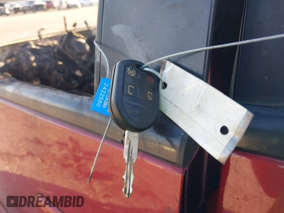 2013 Ford F-150 XL z VIN 1FTFW1EF1DKD64367, wystawiony jako IAAI lot #41697189 z przebiegiem Nie podano mil oraz . Historia ofert i sprzedaży dostępna na DreamBid. Obrazek 11.