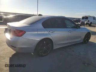 2012 BMW 3 Series 328i with VIN WBA3A5G58CNP18280, listed as a Copart auction lot 45991645 with 178,021 mi miles and Clean Title. Bid and sale history available at carsss.com. Image 3.