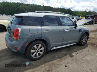 2018 MINI Countryman Cooper with VIN WMZYS7C31J3E07971, listed as a Copart auction lot 69513634 with 141,906 mi miles and Non Repairable. Bid and sale history available at carsss.com. Image 3.