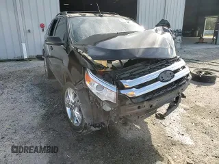 2013 Ford Edge Limited with VIN 2FMDK3KC3DBB56814, listed as a Copart auction lot 48632775 with Not Provided miles and Non Repairable. Bid and sale history available at DreamBid. Image 14.