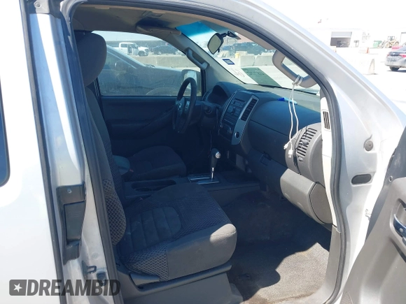 2012 Nissan Frontier S z VIN 1N6BD0CT1CC433667, wystawiony jako IAAI lot #41871242 z przebiegiem 122 158 mil mil oraz . Historia ofert i sprzedaży dostępna na DreamBid. Obrazek 5.