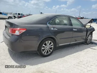 2012 Lexus ES 330 z VIN JTHBK1EG2C2487207, wystawiony jako Copart lot #54367925 z przebiegiem 140 116 mil mil oraz Szkoda całkowita • Salvage title. Historia ofert i sprzedaży dostępna na DreamBid. Obrazek 3.