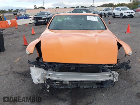 2011 Nissan 370Z Touring z VIN JN1AZ4EH6BM554805, wystawiony jako IAAI lot #41271462 z przebiegiem Nie podano mil oraz . Historia ofert i sprzedaży dostępna na DreamBid. Obrazek 6.