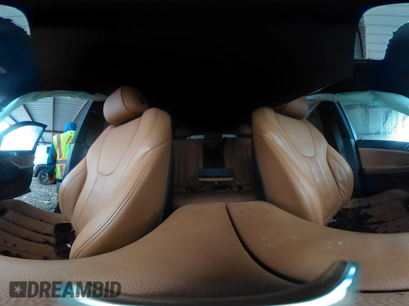 2022 BMW X5 sDrive40i with VIN 5UXCR4C04N9L38945, listed as a IAAI auction lot 41492301 with 1 mi miles. Bid and sale history available at carsss.com. Image 18.