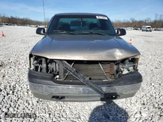 1999 GMC New Sierra 1500 SLE with VIN 1GTEC14W3XE516349, listed as a Copart auction lot 39172684 with 105,811 mi miles and Salvage Title. Bid and sale history available at carsss.com. Image 5.