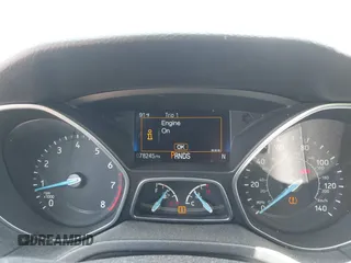 2016 Ford Focus Titanium with VIN 1FADP3N28GL299339, listed as a IAAI auction lot 42410154 with 78,245 mi miles and . Bid and sale history available at DreamBid. Image 7.