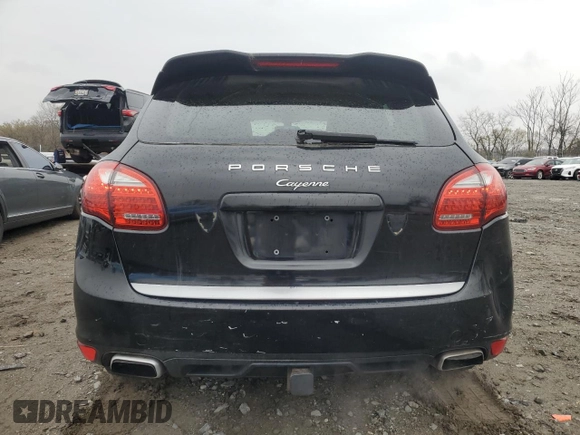 2011 Porsche Cayenne z VIN WP1AA2A25BLA00265, wystawiony jako Copart lot #50358445 z przebiegiem 191 988 mil mil oraz Czysty tytuł • Clean title. Historia ofert i sprzedaży dostępna na DreamBid. Obrazek 6.