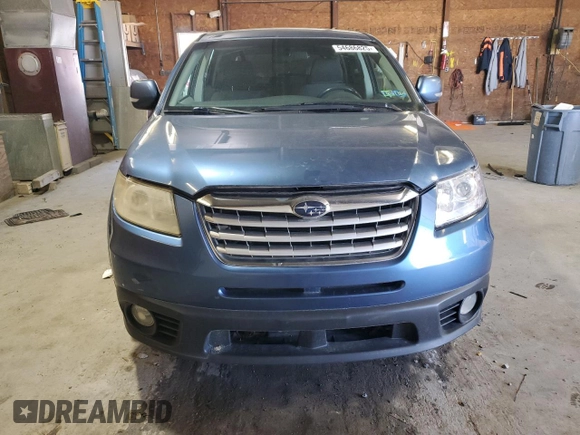 2008 Subaru Tribeca z VIN 4S4WX96D284404809, wystawiony jako Copart lot #54686825 z przebiegiem 198 800 mil mil oraz Czysty tytuł • Clean title. Historia ofert i sprzedaży dostępna na DreamBid. Obrazek 5.