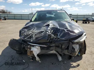 2022 Buick Envision Preferred with VIN LRBAZLR44ND135563, listed as a Copart auction lot 52288625 with Not Provided miles and Salvage Title. Bid and sale history available at DreamBid. Image 5.