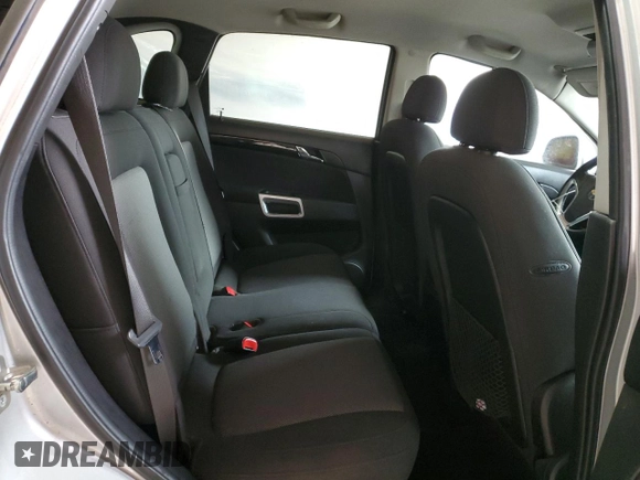 2013 Chevrolet Captiva Sport LT with VIN 3GNAL3EK3DS582107, listed as a Copart auction lot 51141205 with 137,815 mi miles and Salvage Title. Bid and sale history available at carsss.com. Image 11.
