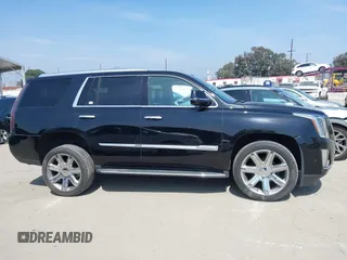 2020 Cadillac Escalade Luxury with VIN 1GYS3BKJ0LR129965, listed as a IAAI auction lot 42084752 with 133,390 mi miles and . Bid and sale history available at DreamBid. Image 13.
