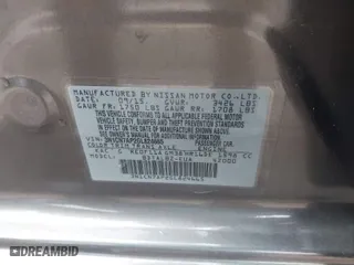 2016 Nissan Versa S Plus with VIN 3N1CN7AP2GL824665, listed as a IAAI auction lot 41332433 with 43,911 mi miles. Bid and sale history available at carsss.com. Image 9.