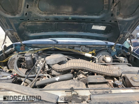 1993 Ford F-150 z VIN 2FTDF15N5PCA67965, wystawiony jako Copart lot #71253404 z przebiegiem Nie podano mil oraz Szkoda całkowita • Salvage title. Historia ofert i sprzedaży dostępna na DreamBid. Obrazek 12.