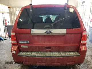 2011 Ford Escape Limited with VIN 1FMCU9E7XBKC53843, listed as a Copart auction lot 51380575 with 214,490 mi miles and Salvage Title. Bid and sale history available at DreamBid. Image 6.