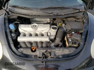 2008 Volkswagen New Beetle Coupe S with VIN 3VWRG31C28M525516, listed as a Copart auction lot 86755264 with 154,798 mi miles and Clean Title. Bid and sale history available at carsss.com. Image 11.