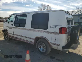 1997 Dodge Cargo with VIN 2B6HB21Y3VK566547, listed as a Copart auction lot 82467174 with 179,998 mi miles and Clean Title. Bid and sale history available at carsss.com. Image 2.