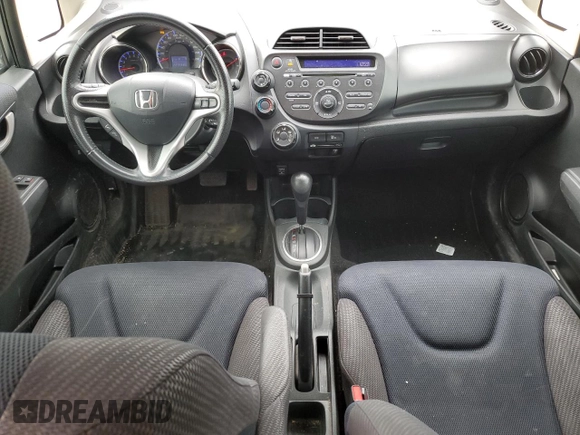 2013 Honda Fit Sport z VIN LUCGE8H70D3007465, wystawiony jako Copart lot #53542045 z przebiegiem 223 335 mil mil oraz Szkoda całkowita • Salvage title. Historia ofert i sprzedaży dostępna na DreamBid. Obrazek 8.