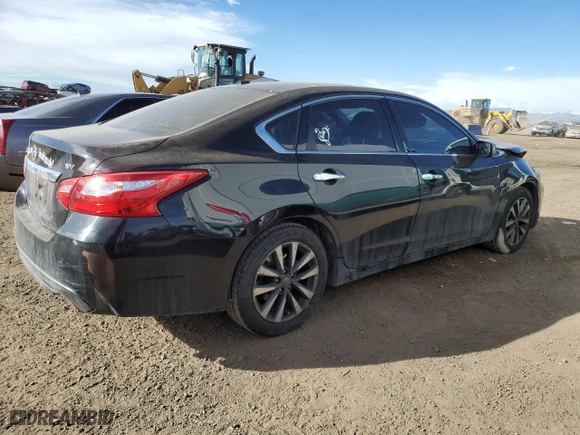 2017 Nissan Altima 2.5 SV with VIN 1N4AL3AP6HC200437, listed as a Copart auction lot 46362865 with 111,848 mi miles and Salvage Title. Bid and sale history available at carsss.com. Image 3.