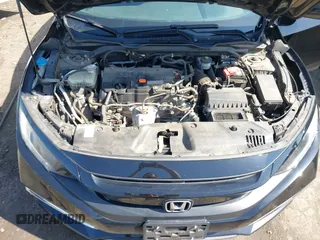 2020 Honda Civic LX with VIN 2HGFC2F69LH532499, listed as a IAAI auction lot 41919941 with 96,936 mi miles and . Bid and sale history available at DreamBid. Image 10.
