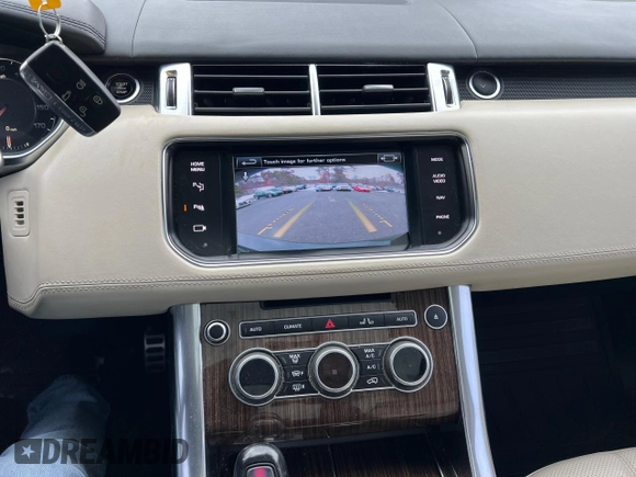 2014 Land Rover Range Rover Sport Autobiography with VIN SALWV2TF4EA388769, listed as a Copart auction lot 48207695 with 101,640 mi miles and Clean Title. Bid and sale history available at carsss.com. Image 9.