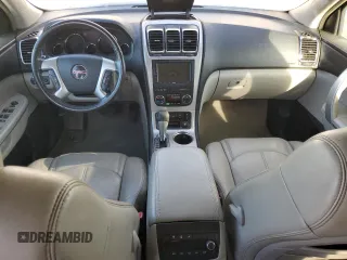 2008 GMC Acadia SLT1 with VIN 1GKER23728J239639, listed as a Copart auction lot 76593544 with 0 mi miles and Clean Title. Bid and sale history available at carsss.com. Image 8.