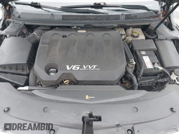 2018 Cadillac XTS Luxury with VIN 2G61M5S33J9119684, listed as a IAAI auction lot 41659807 with 107,156 mi miles and . Bid and sale history available at DreamBid. Image 10.