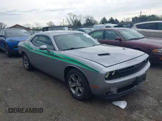 2015 Dodge Challenger SXT with VIN 2C3CDZAG2FH912333, listed as a IAAI auction lot 41894757 with 120,564 mi miles. Bid and sale history available at carsss.com. Image 1.