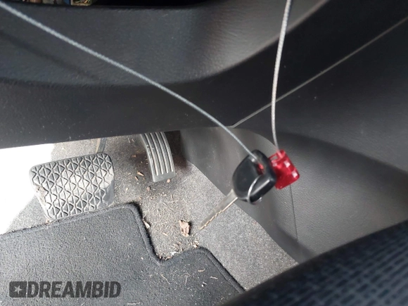 2010 Mazda 3 i SV with VIN JM1BL1SF6A1202179, listed as a IAAI auction lot 41734203 with 165,317 mi miles and . Bid and sale history available at DreamBid. Image 11.